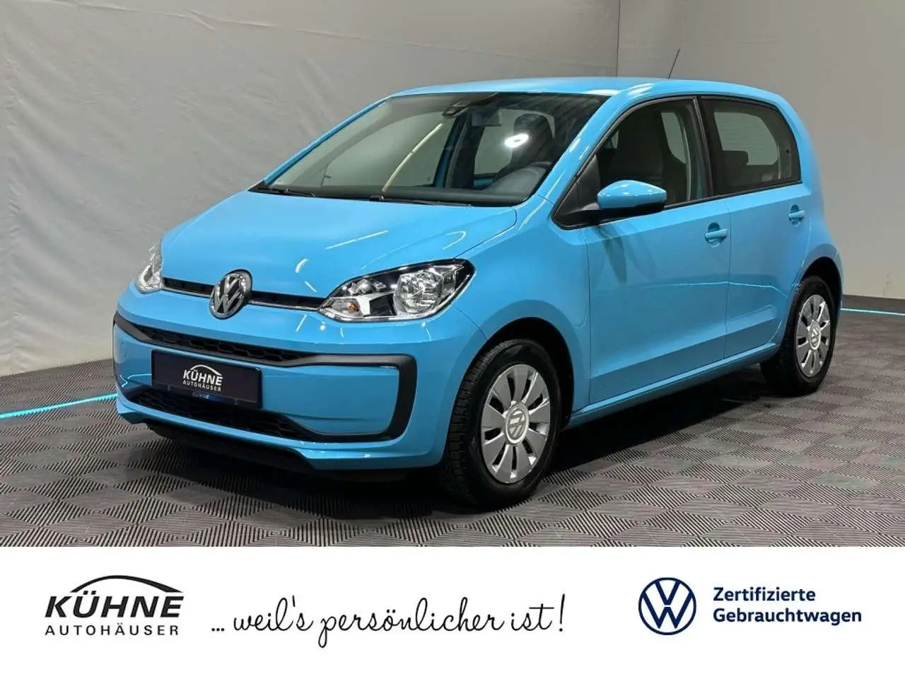 Photo 1 : Volkswagen Up! 2019 Petrol