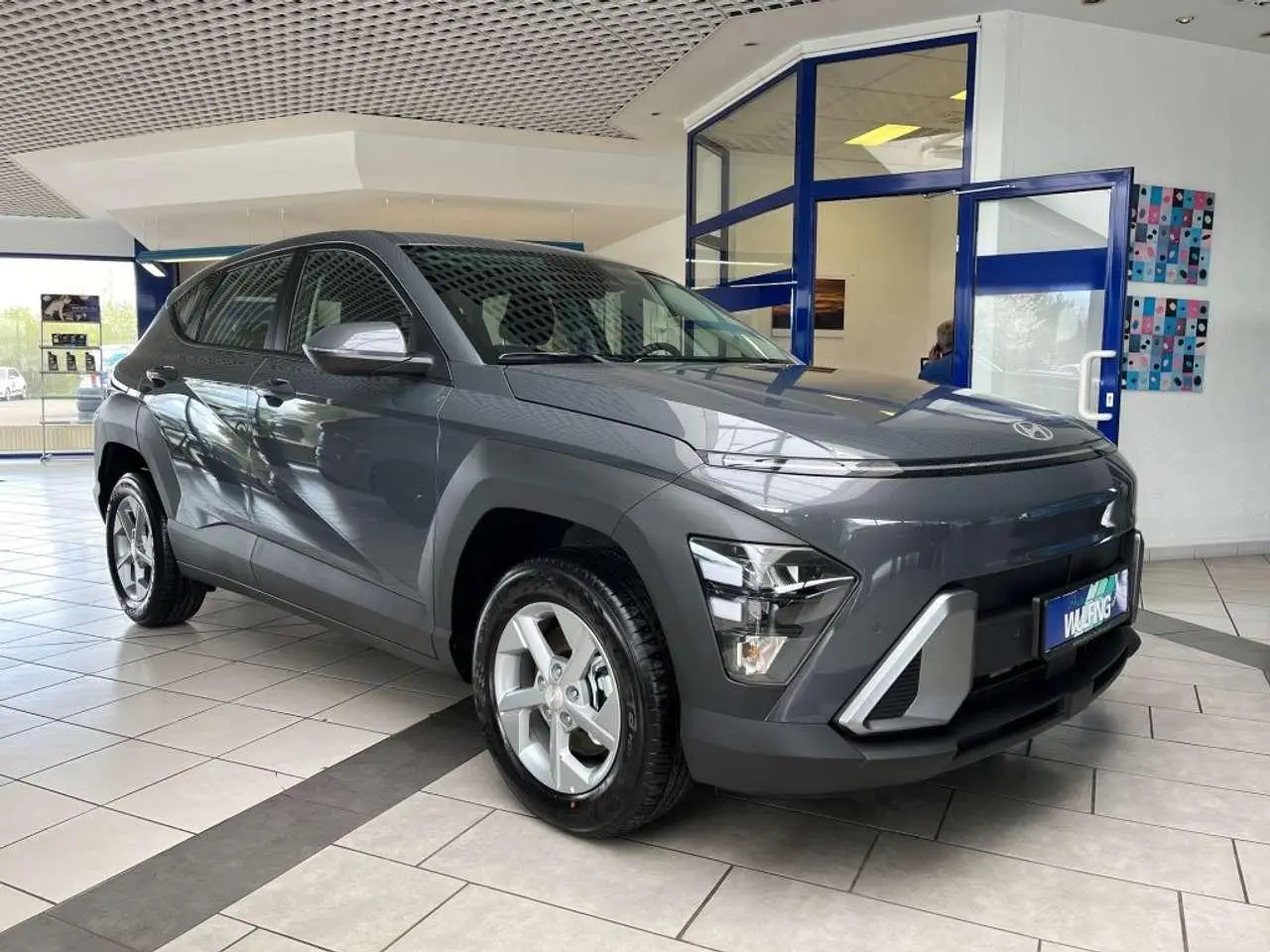 Photo 1 : Hyundai Kona 2024 Essence