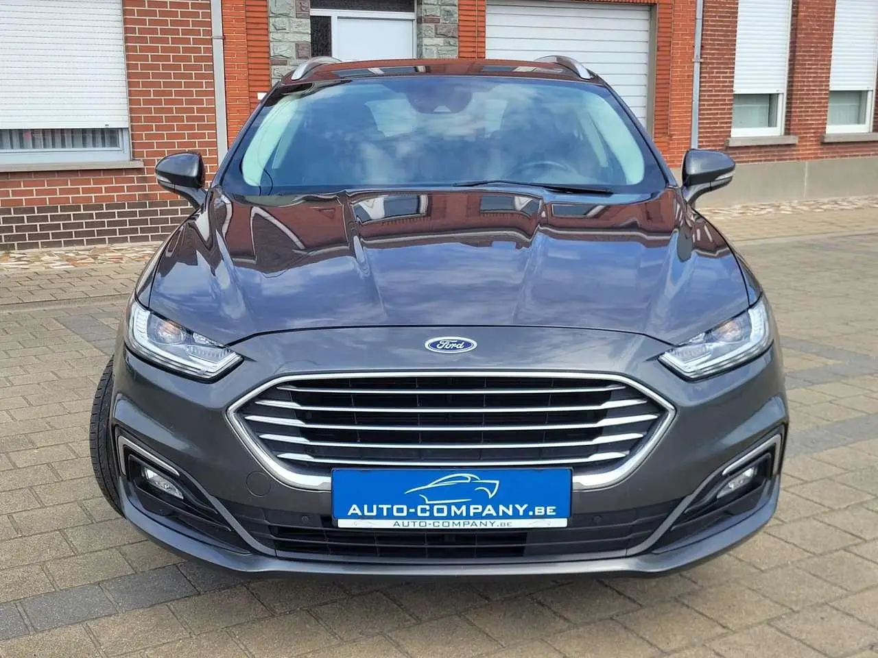 Photo 1 : Ford Mondeo 2019 Hybrid