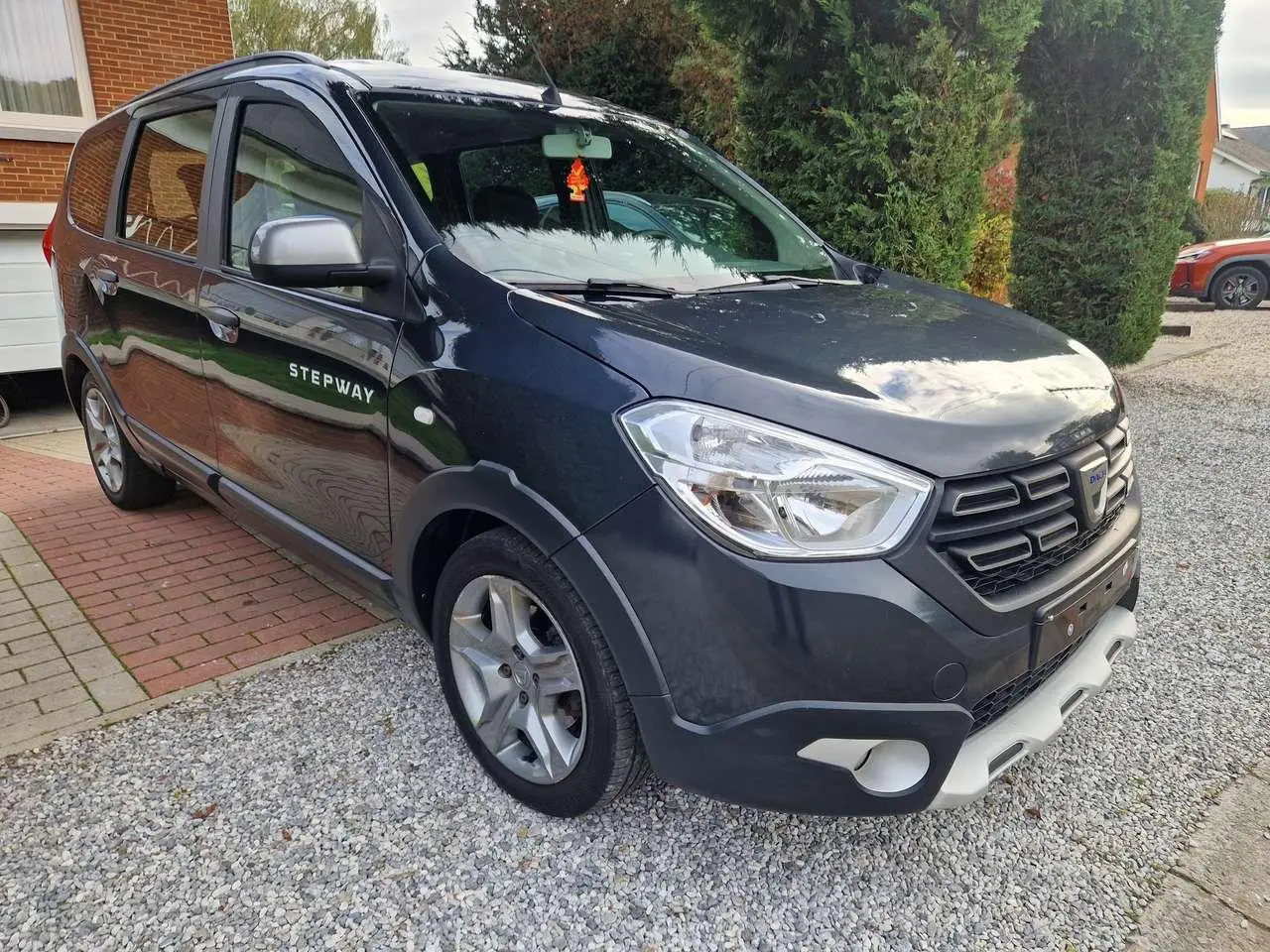 Photo 1 : Dacia Lodgy 2019 Diesel