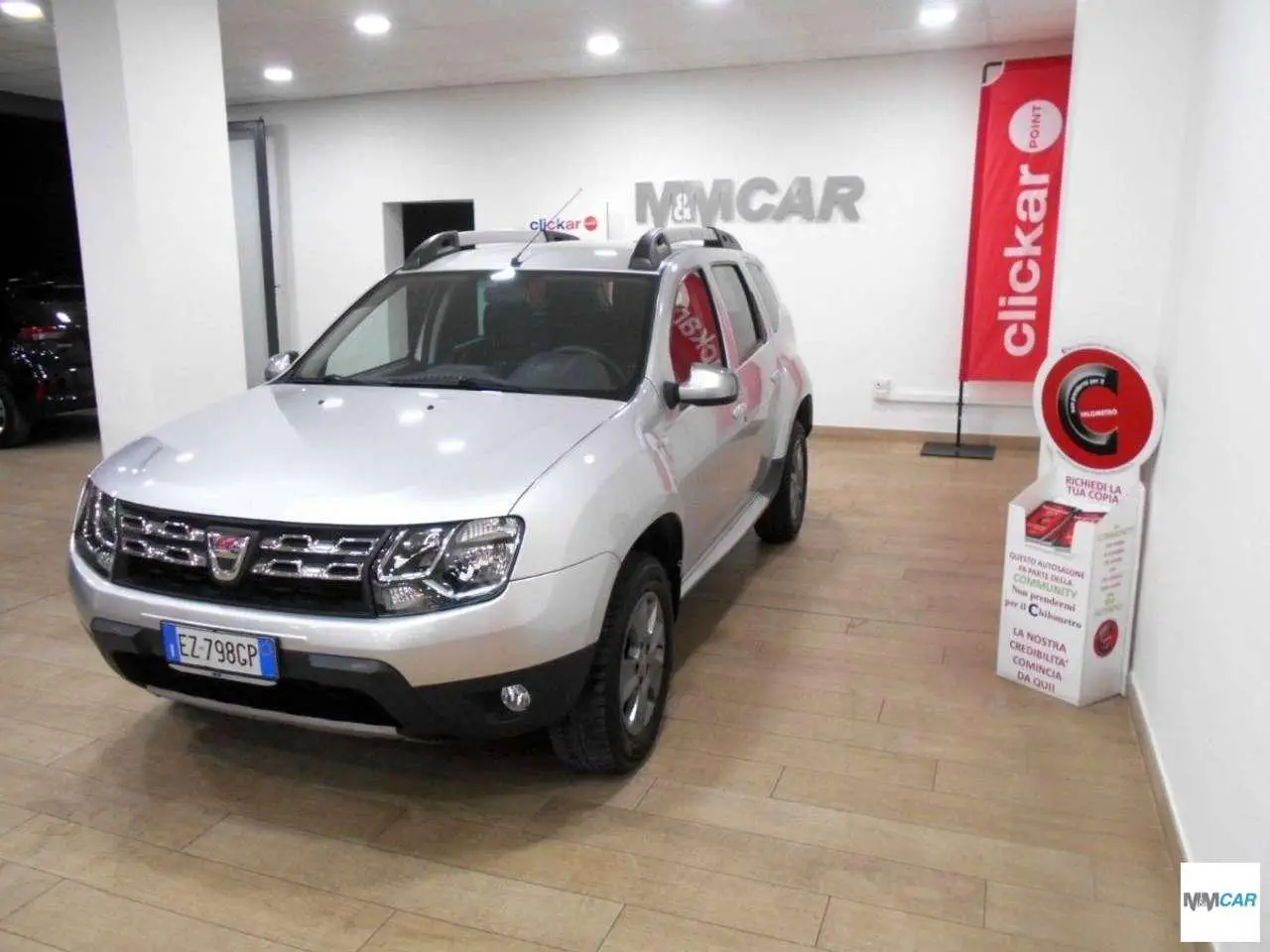 Photo 1 : Dacia Duster 2015 Diesel