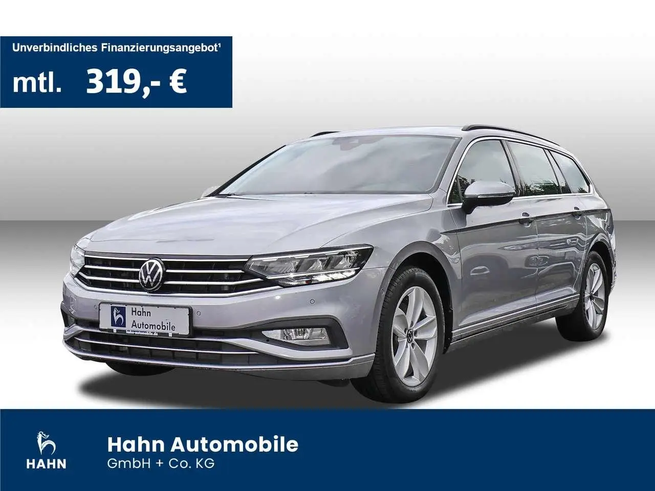 Photo 1 : Volkswagen Passat 2021 Diesel