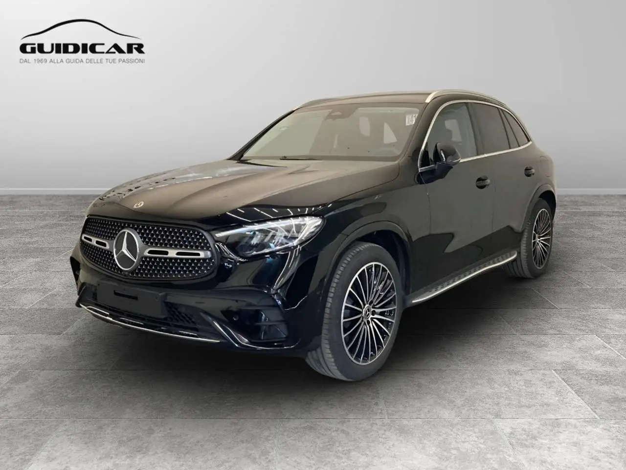 Photo 1 : Mercedes-benz Classe Glc 2024 Hybrid