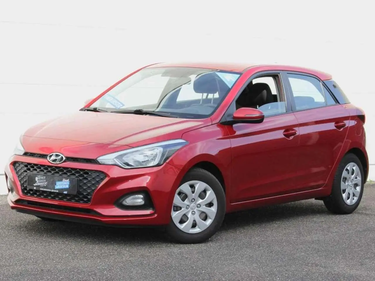 Photo 1 : Hyundai I20 2019 Petrol