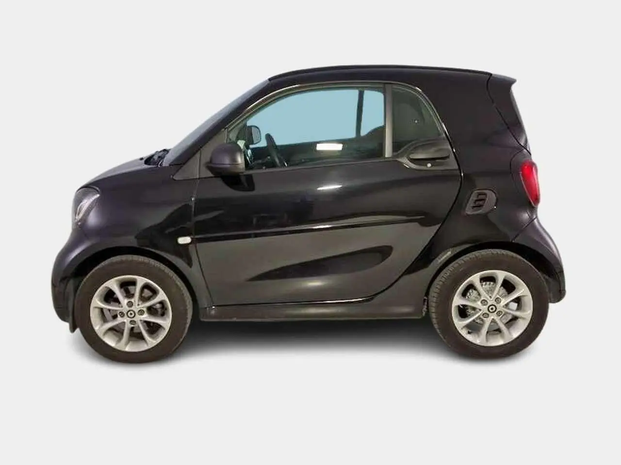 Photo 1 : Smart Fortwo 2018 Petrol