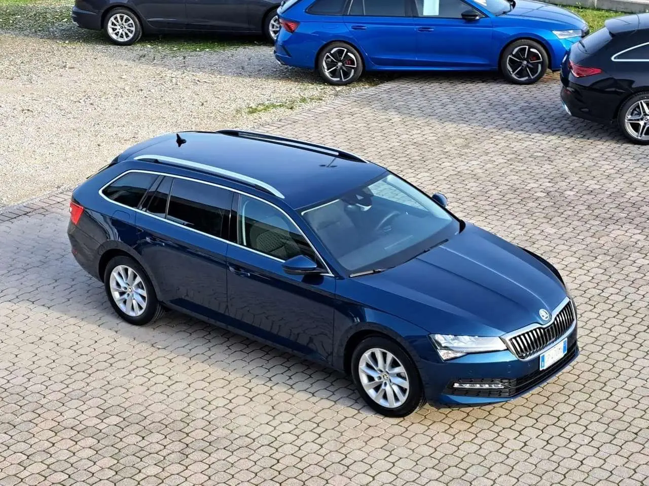 Photo 1 : Skoda Superb 2023 Diesel