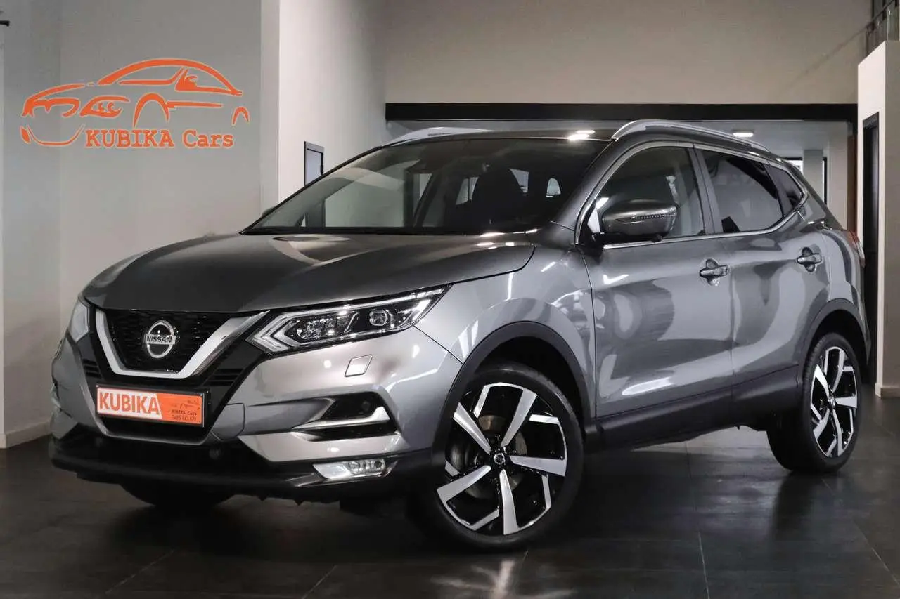 Photo 1 : Nissan Qashqai 2021 Petrol