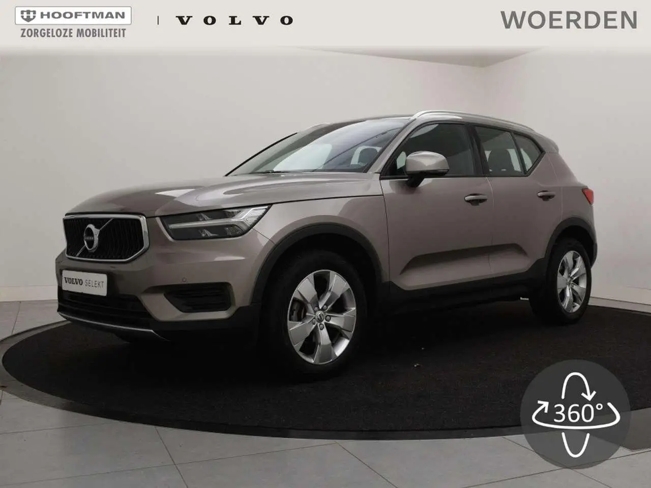 Photo 1 : Volvo Xc40 2021 Petrol