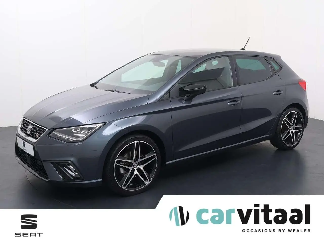 Photo 1 : Seat Ibiza 2020 Essence