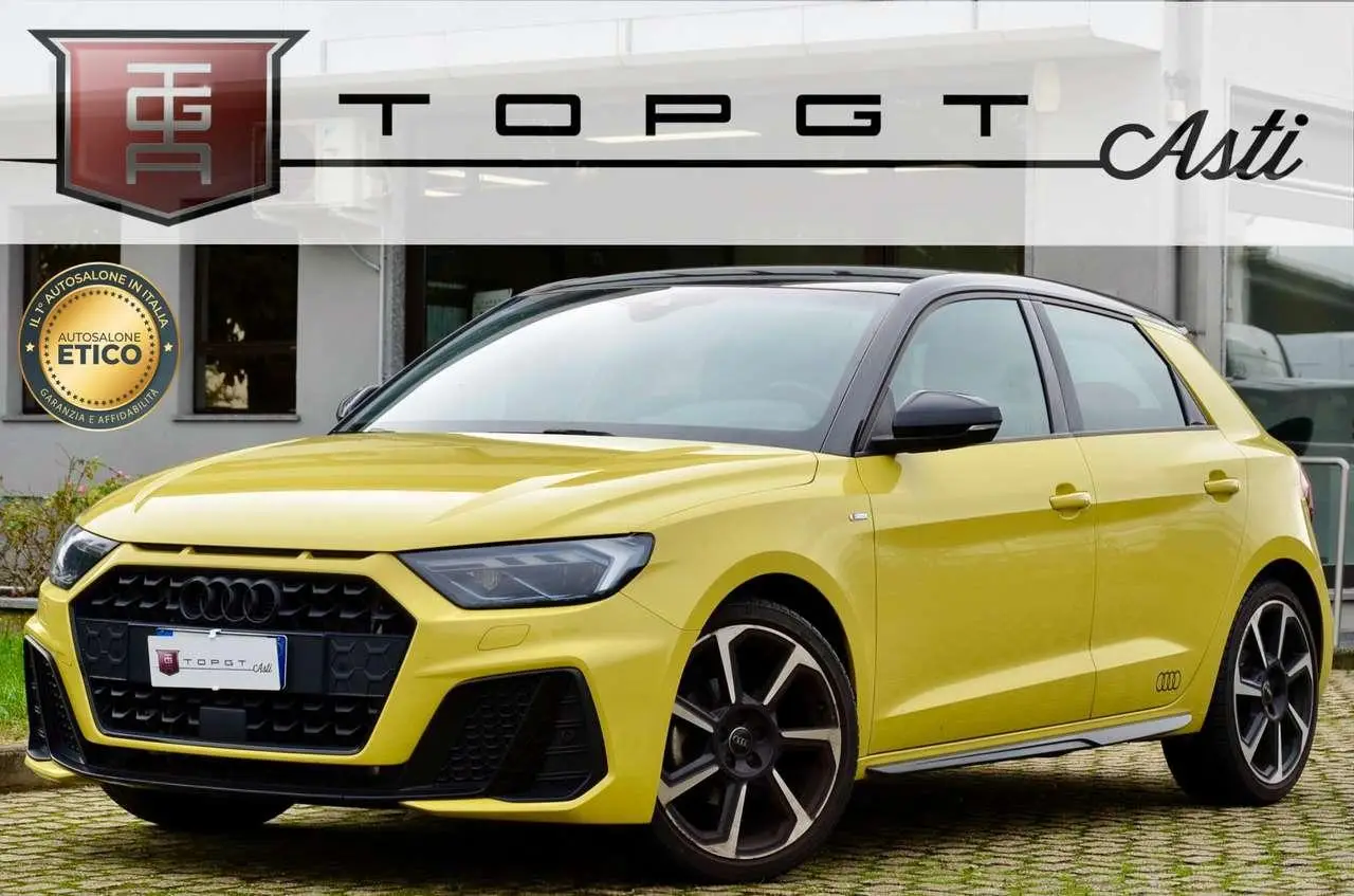 Photo 1 : Audi A1 2018 Petrol