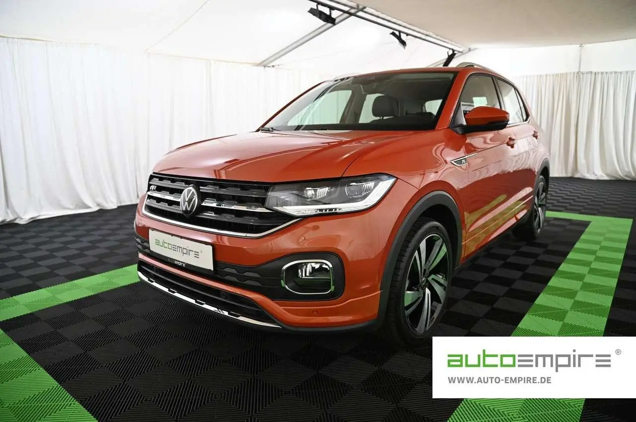 Photo 1 : Volkswagen T-cross 2023 Petrol