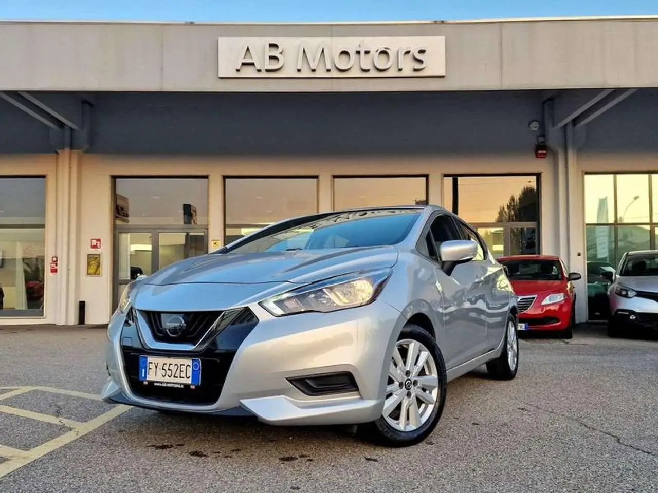 Photo 1 : Nissan Micra 2019 Petrol