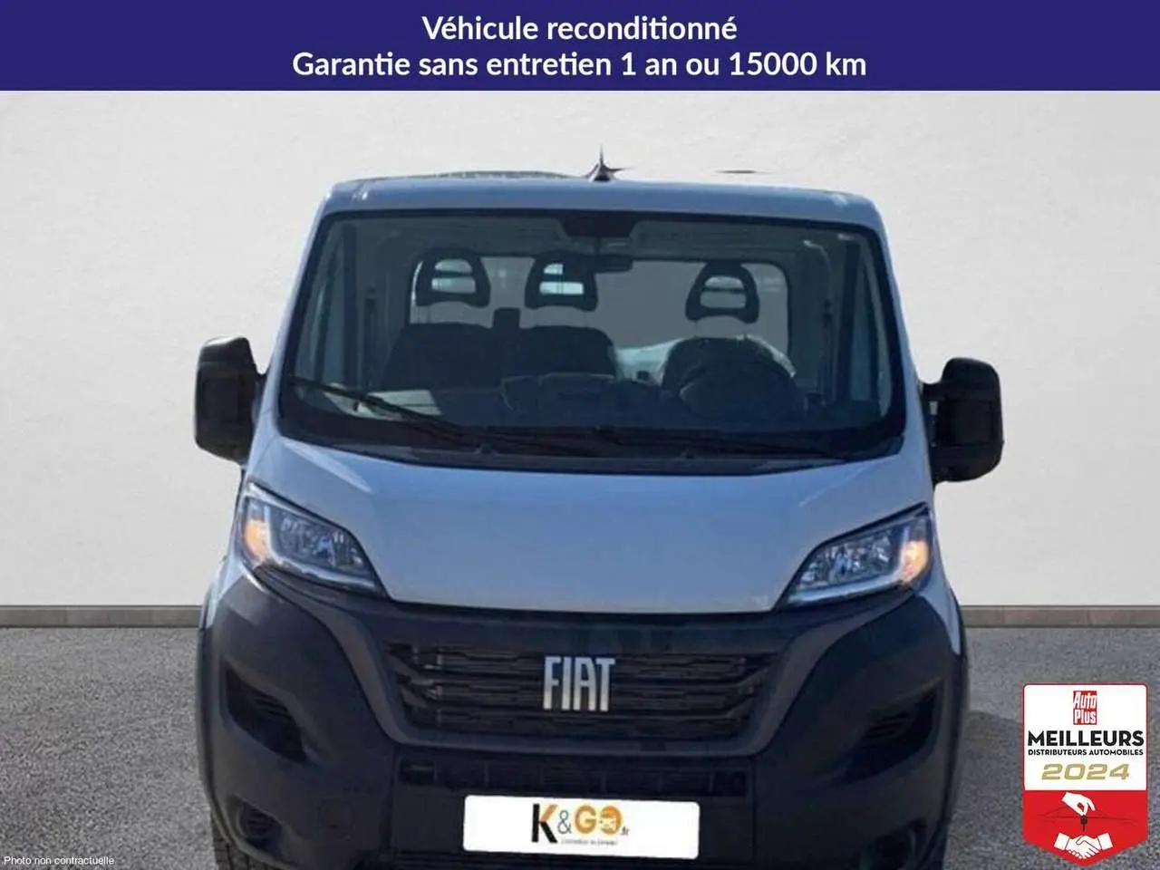 Photo 1 : Fiat Ducato 2024 Diesel