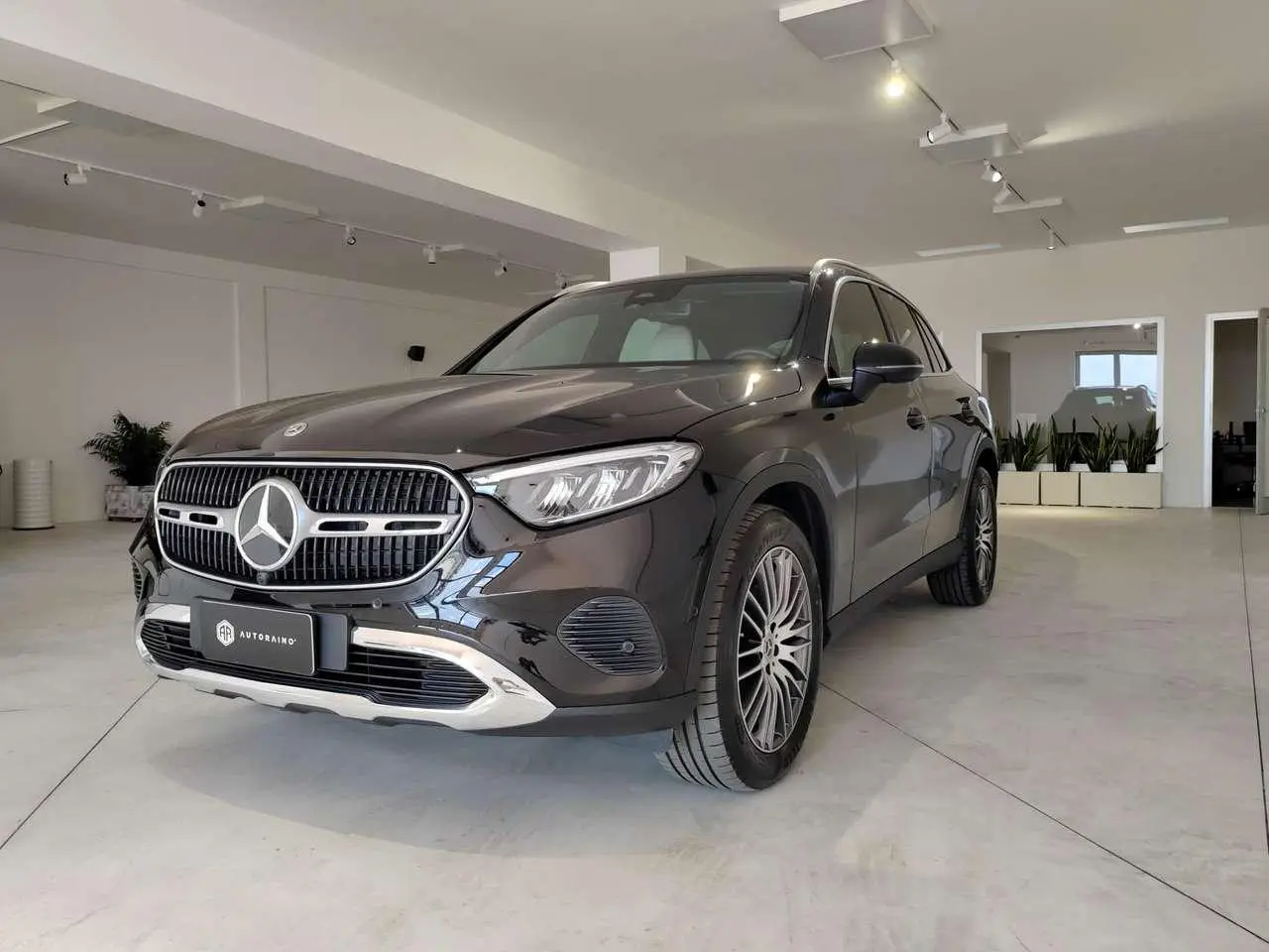 Photo 1 : Mercedes-benz Classe Glc 2022 Hybrid