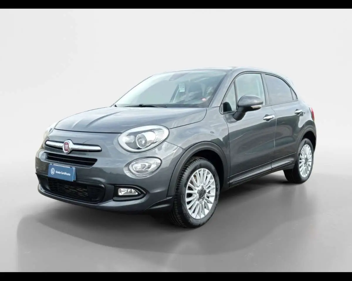 Photo 1 : Fiat 500x 2018 Diesel