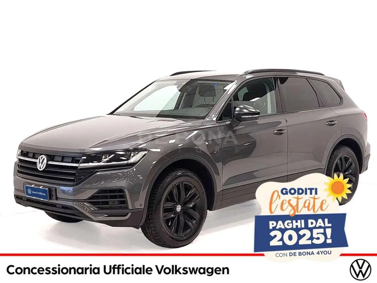 Photo 1 : Volkswagen Touareg 2019 Diesel