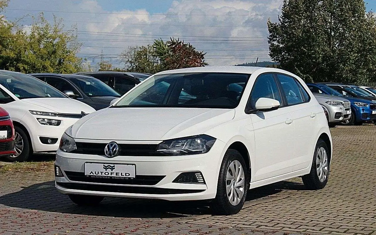 Photo 1 : Volkswagen Polo 2020 Petrol