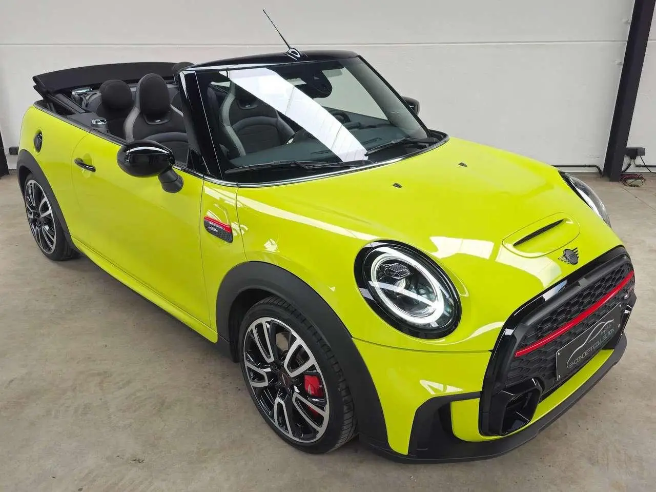 Photo 1 : Mini John Cooper Works 2022 Petrol