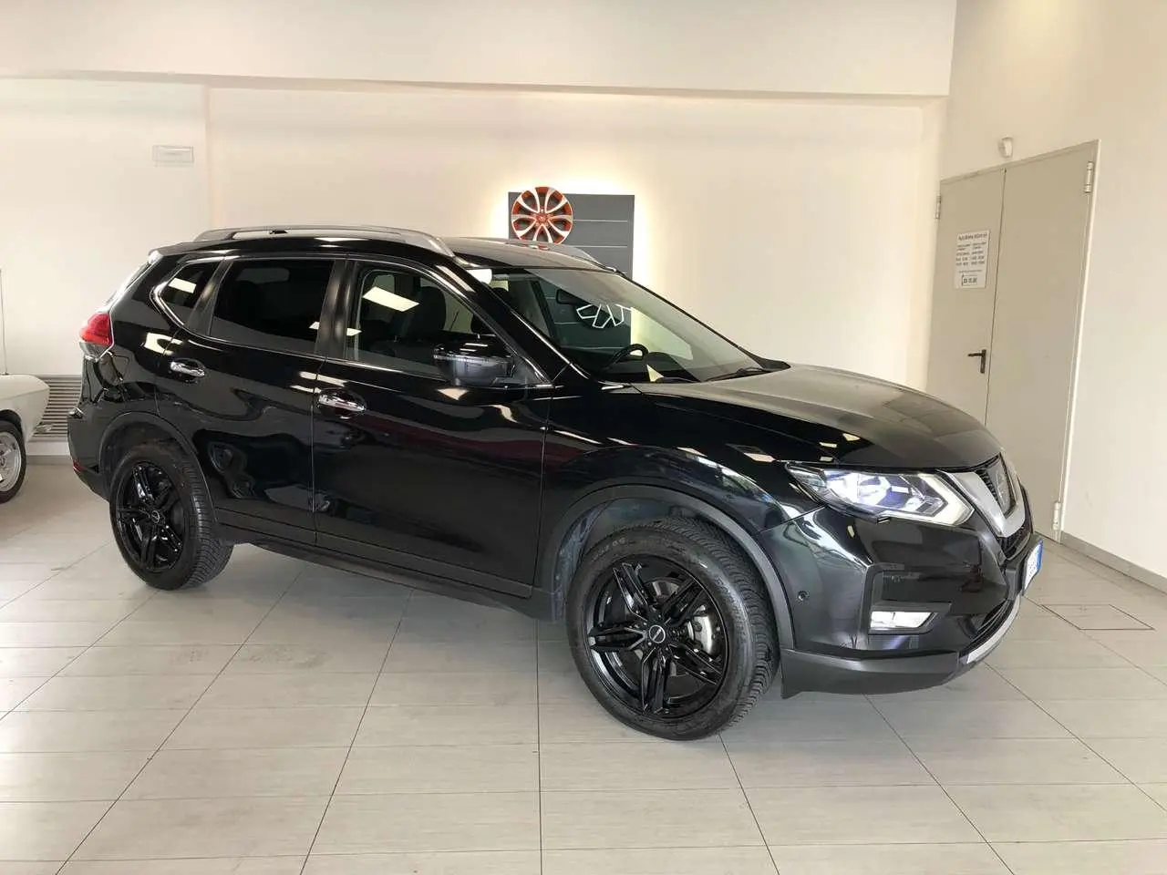 Photo 1 : Nissan X-trail 2019 Diesel