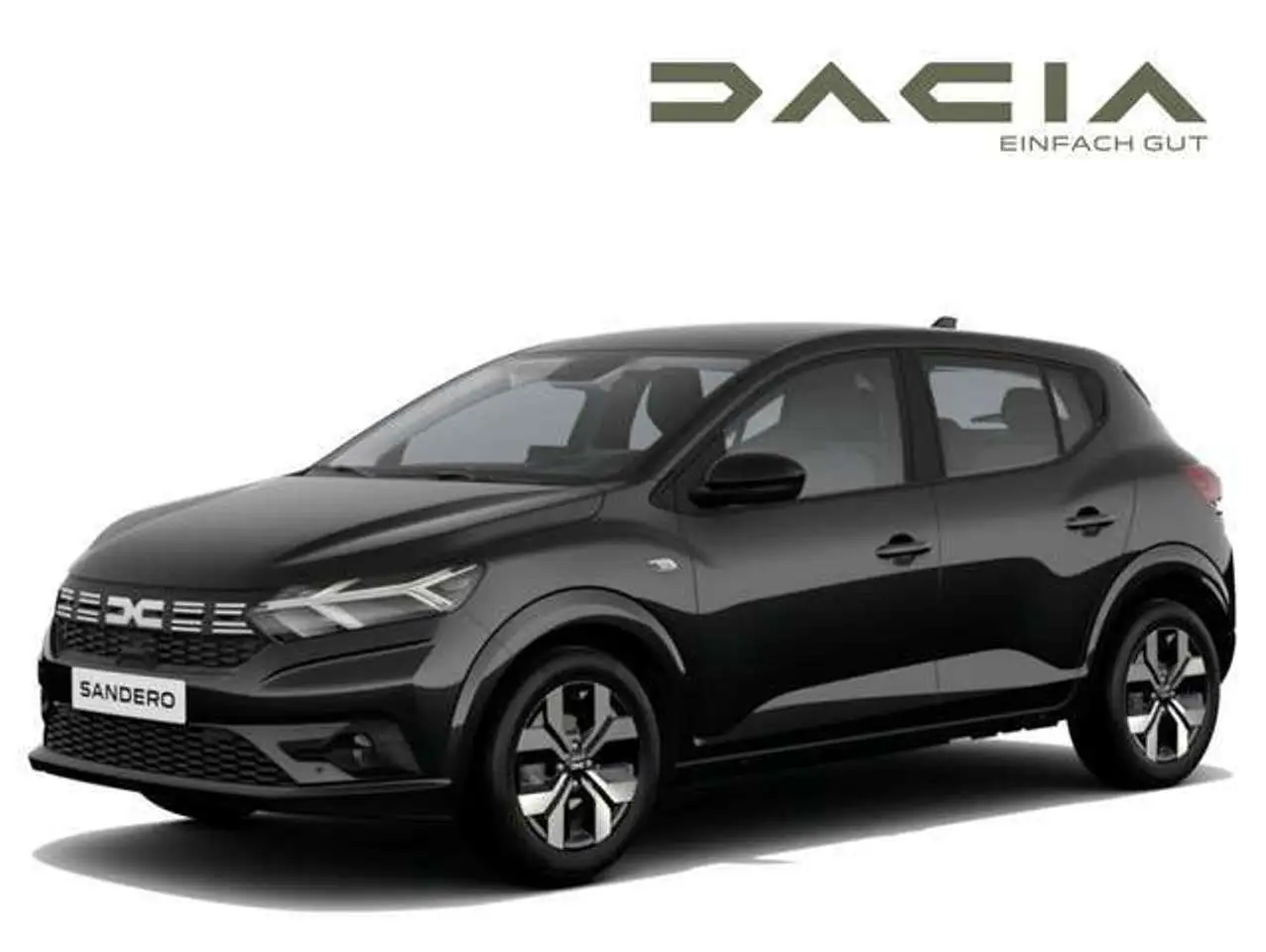 Photo 1 : Dacia Sandero 2024 GPL