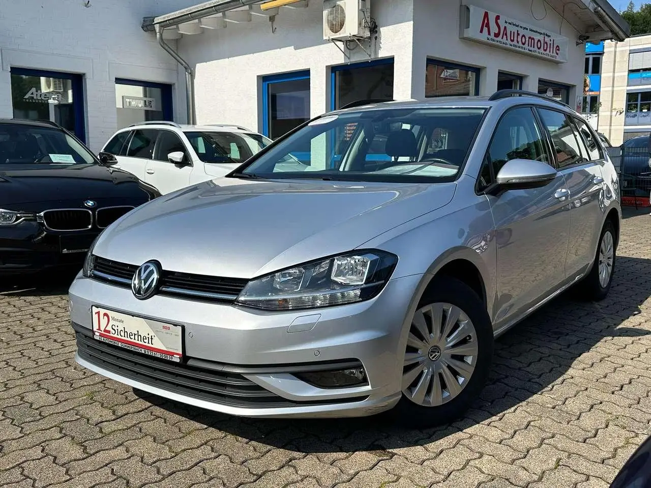 Photo 1 : Volkswagen Golf 2020 Diesel