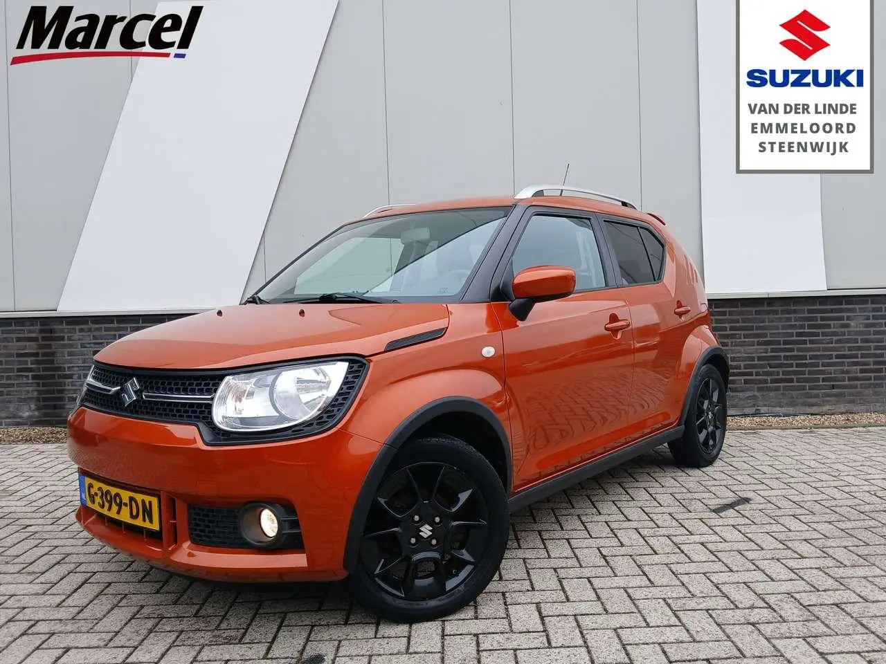 Photo 1 : Suzuki Ignis 2019 Petrol