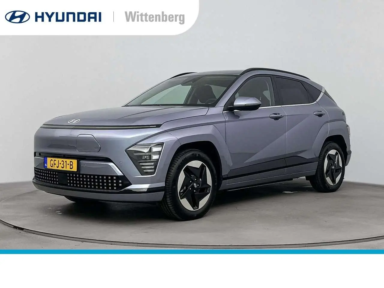 Photo 1 : Hyundai Kona 2024 Électrique