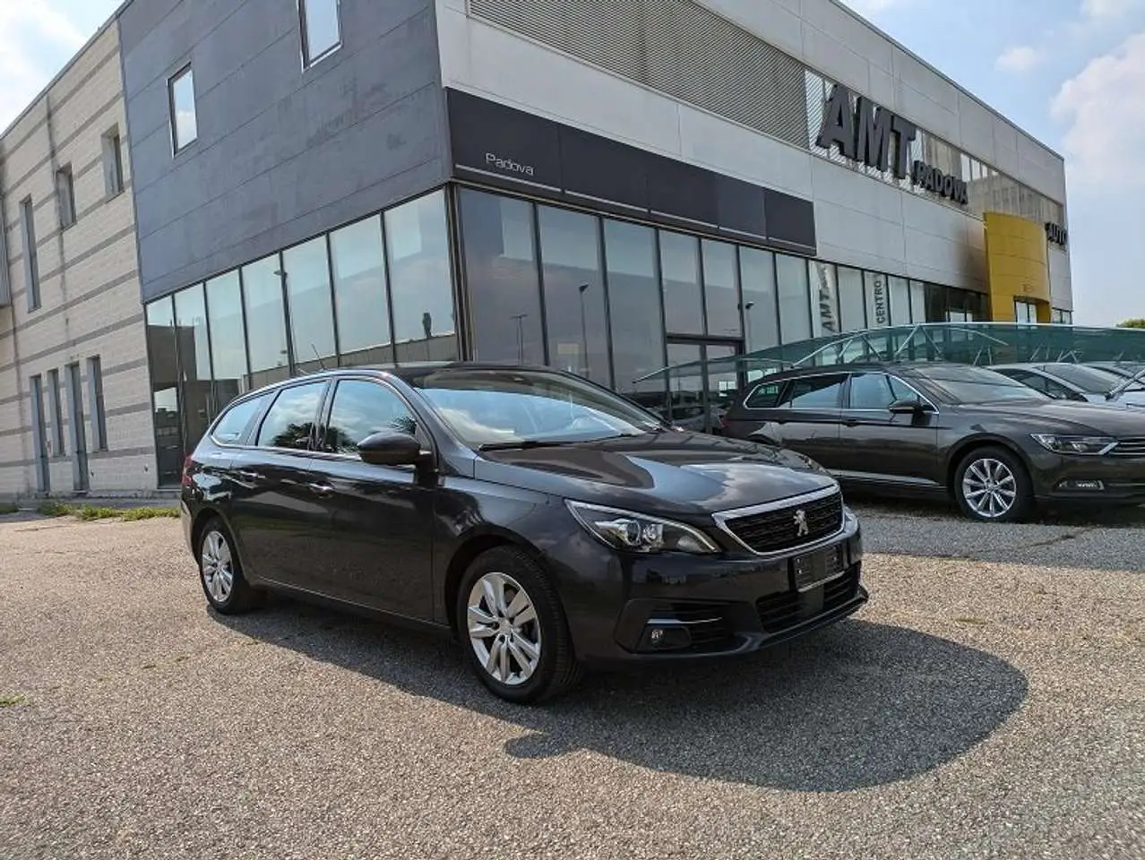 Photo 1 : Peugeot 308 2018 Diesel