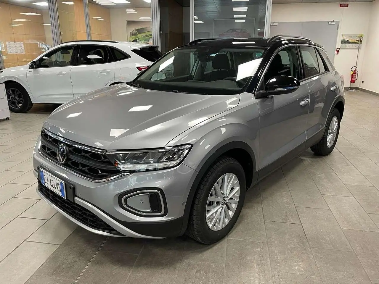 Photo 1 : Volkswagen T-roc 2022 Diesel