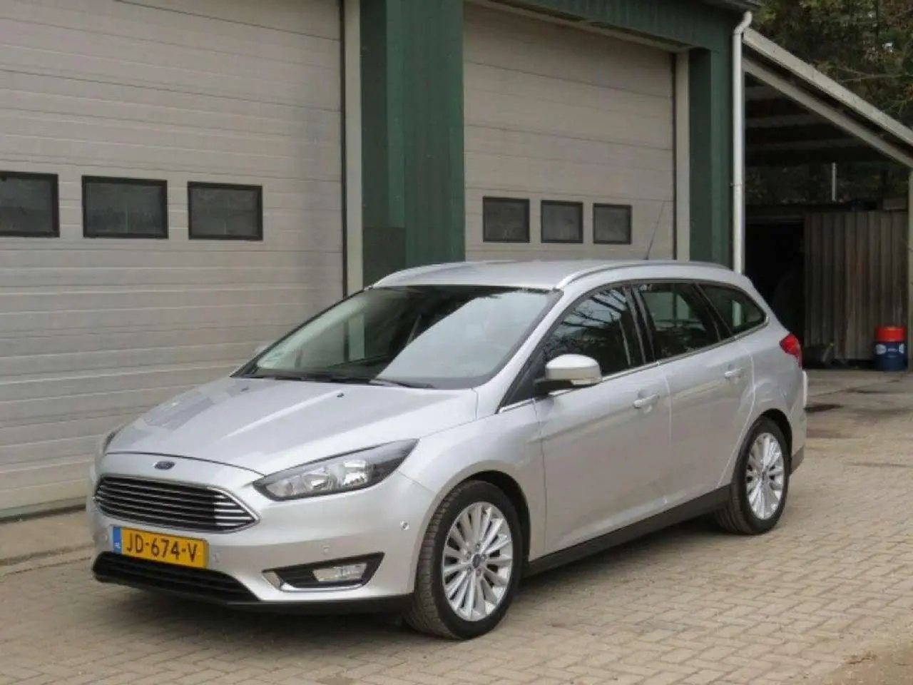 Photo 1 : Ford Focus 2016 Essence