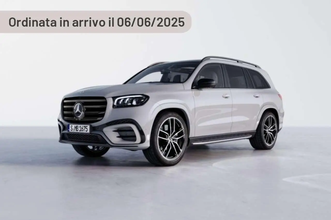 Photo 1 : Mercedes-benz Classe Gls 2024 Hybride