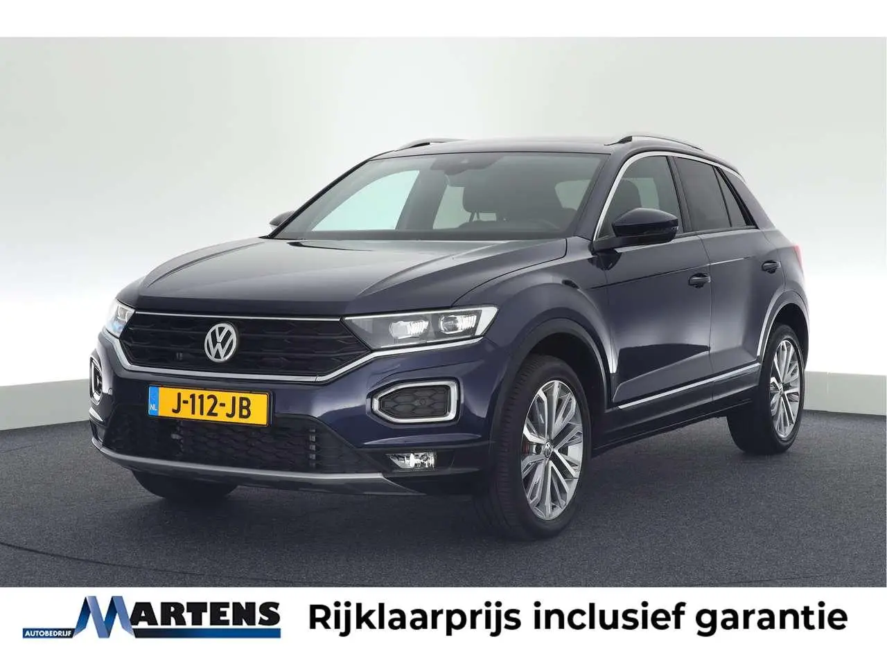 Photo 1 : Volkswagen T-roc 2020 Petrol