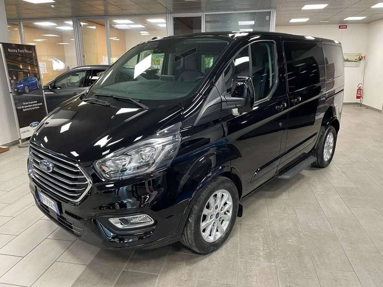 Photo 1 : Ford Tourneo 2018 Diesel