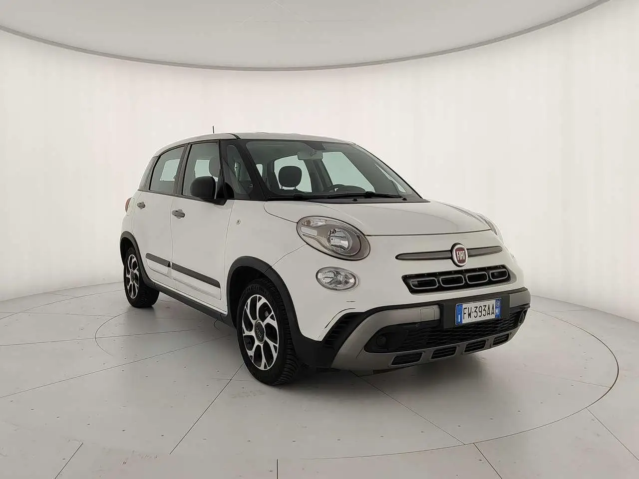 Photo 1 : Fiat 500l 2019 Essence