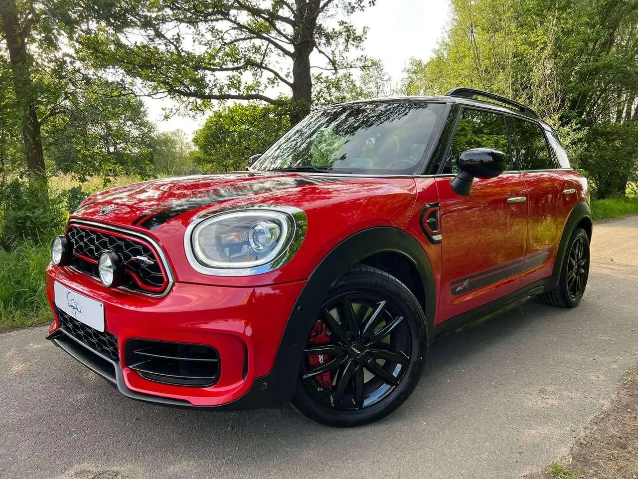 Photo 1 : Mini John Cooper Works 2019 Essence