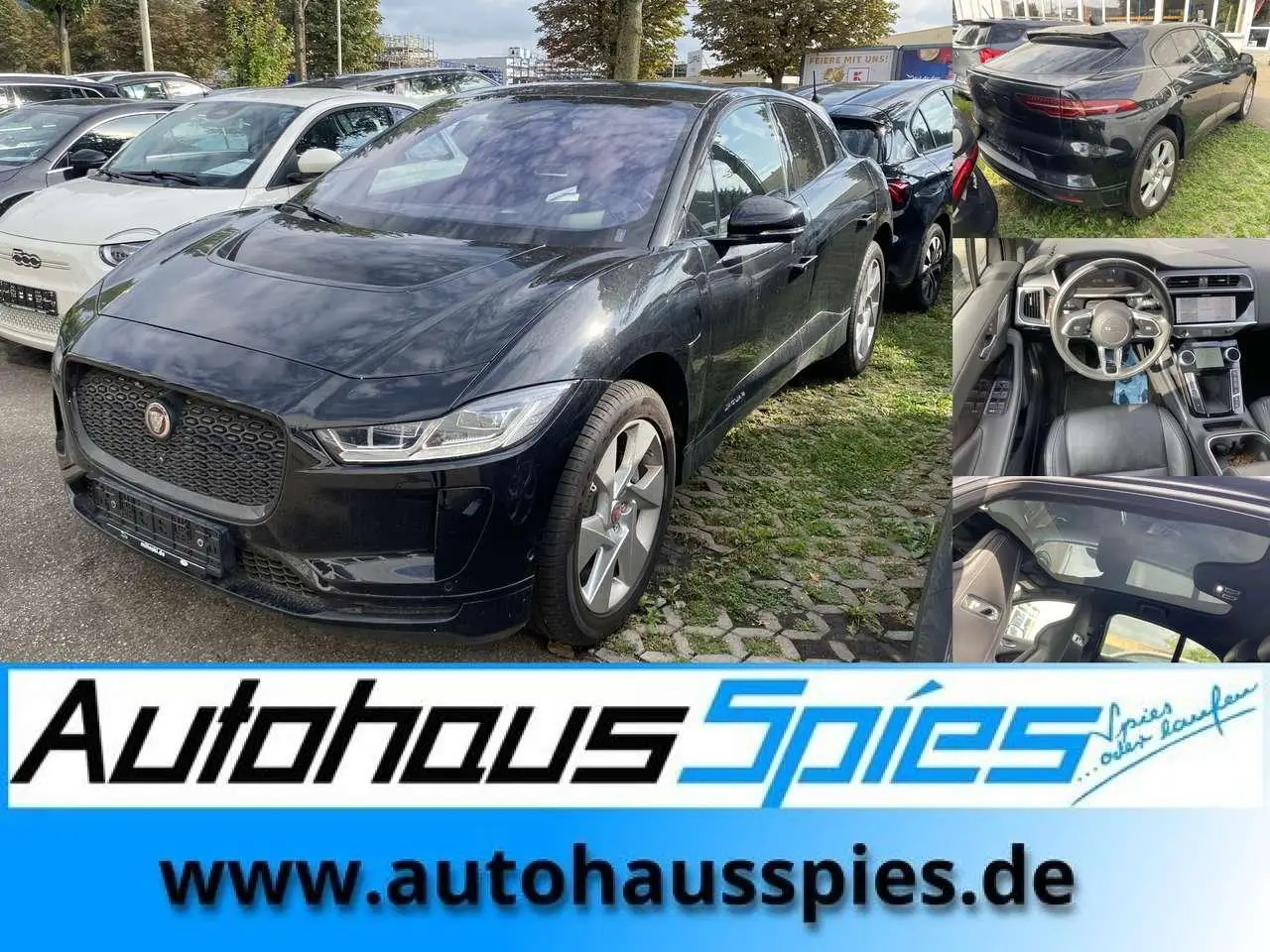 Photo 1 : Jaguar I-pace 2021 Électrique