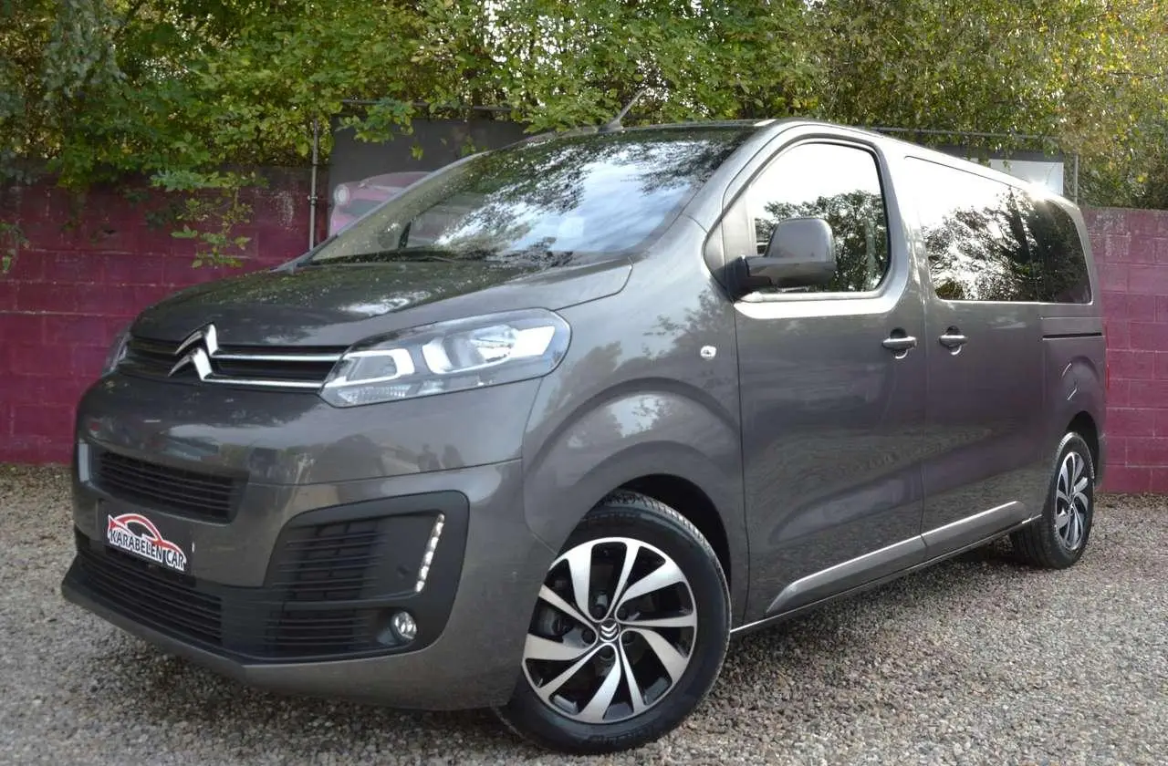 Photo 1 : Citroen Spacetourer 2021 Diesel