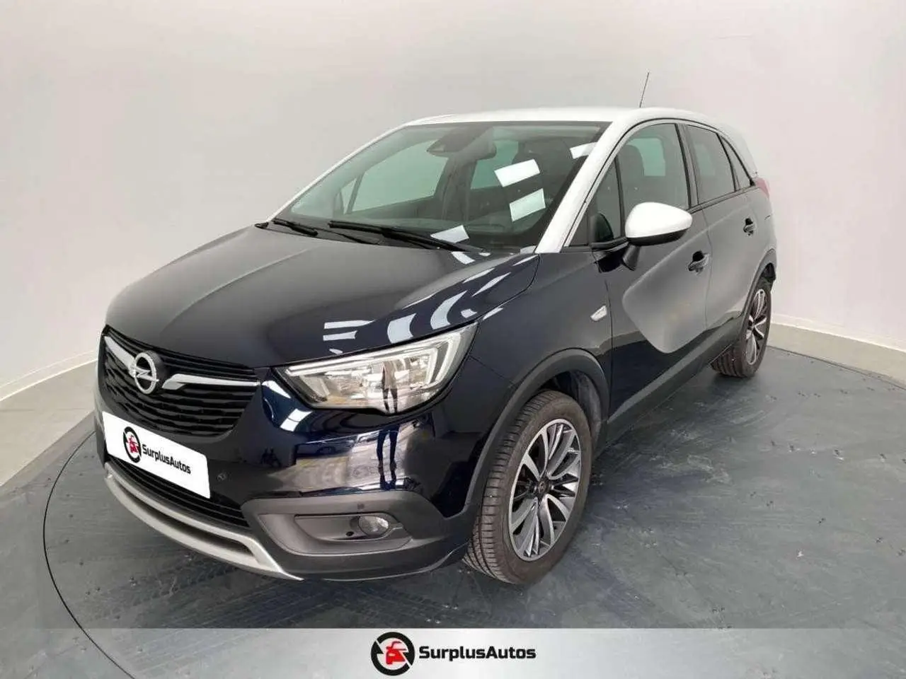 Photo 1 : Opel Crossland 2018 Essence