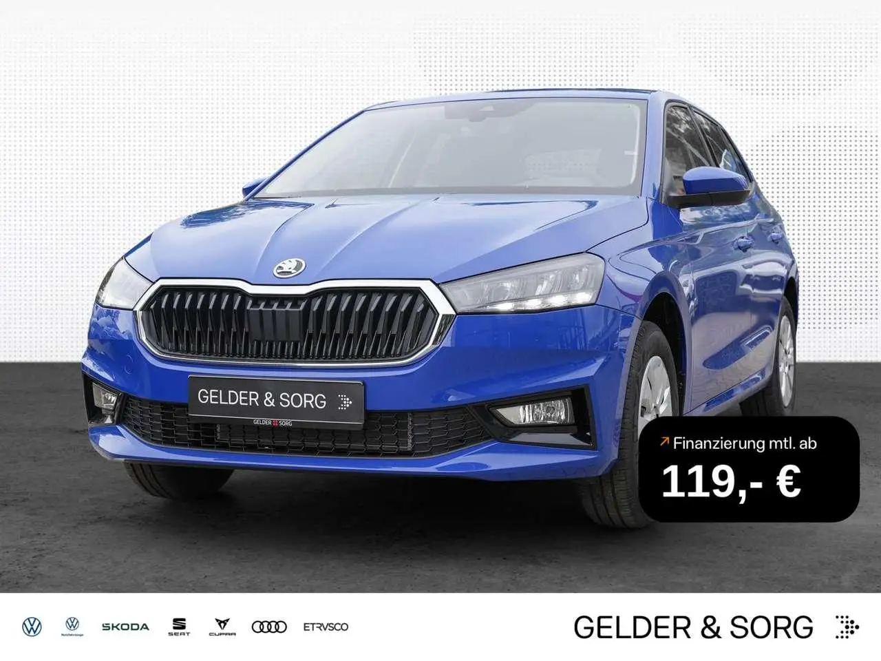 Photo 1 : Skoda Fabia 2024 Essence