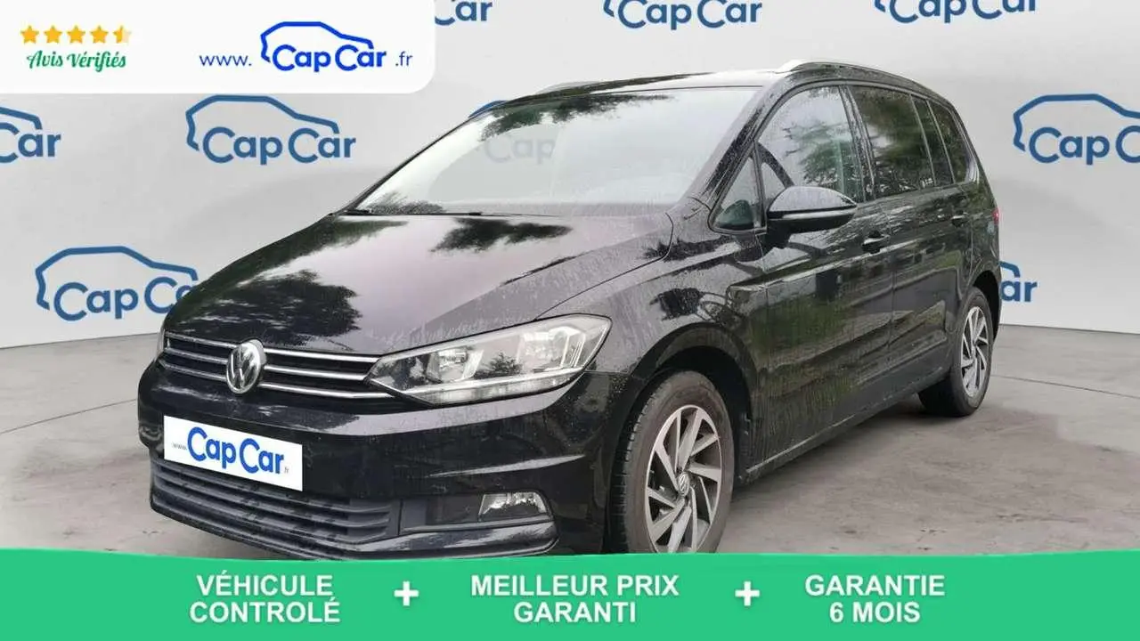 Photo 1 : Volkswagen Touran 2018 Petrol