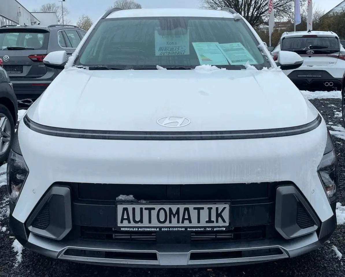 Photo 1 : Hyundai Kona 2023 Petrol