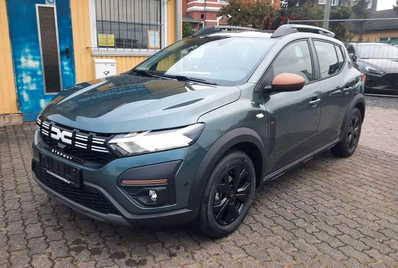 Photo 1 : Dacia Sandero 2024 Petrol