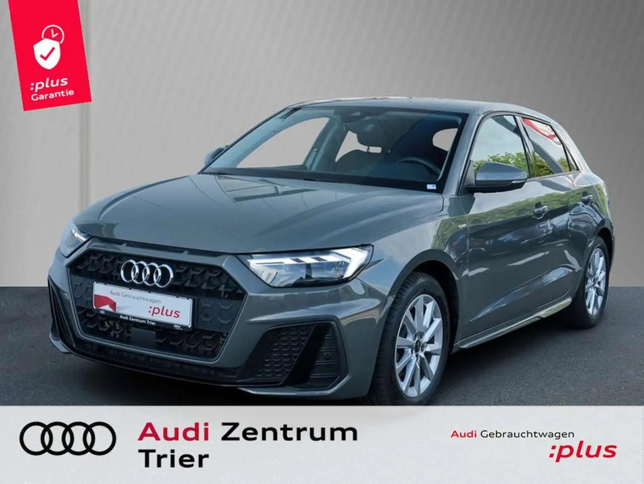 Photo 1 : Audi A1 2023 Essence