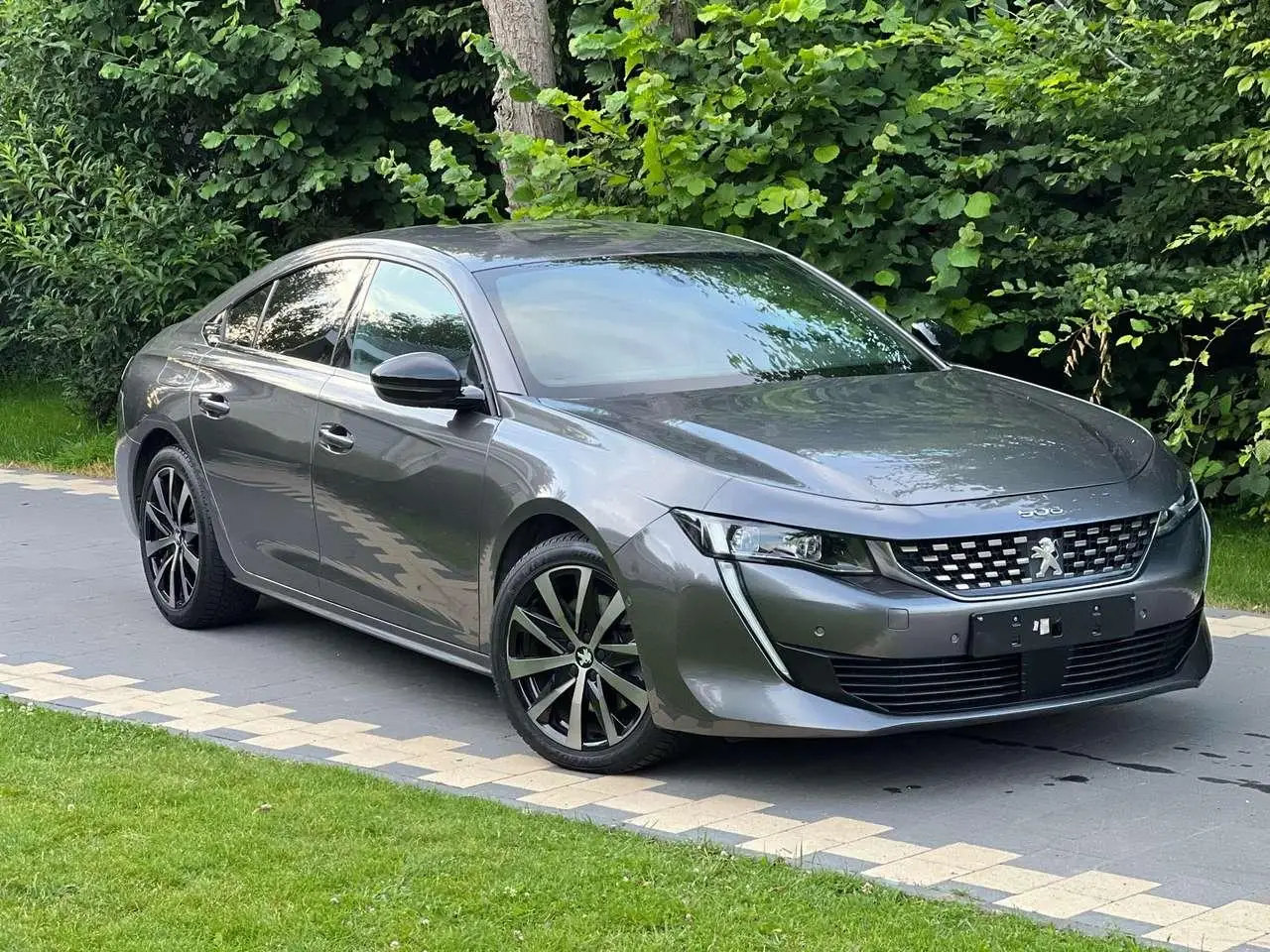 Photo 1 : Peugeot 508 2019 Diesel