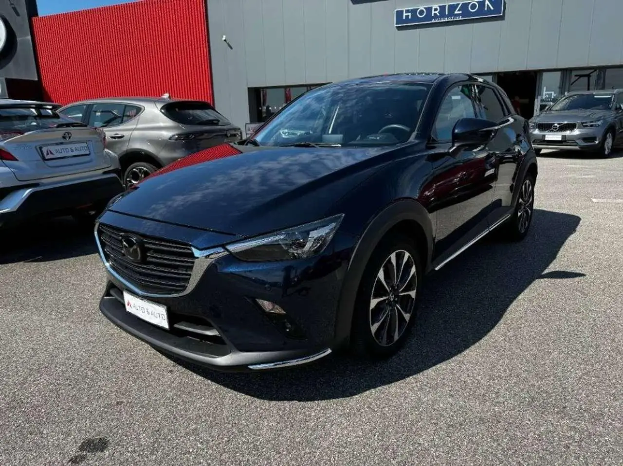 Photo 1 : Mazda Cx-3 2019 Essence