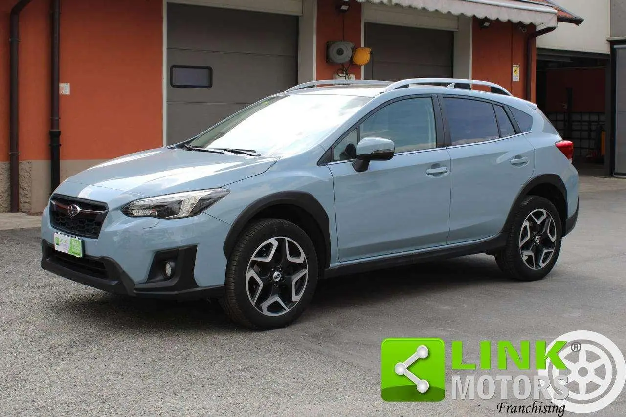 Photo 1 : Subaru Xv 2017 Petrol