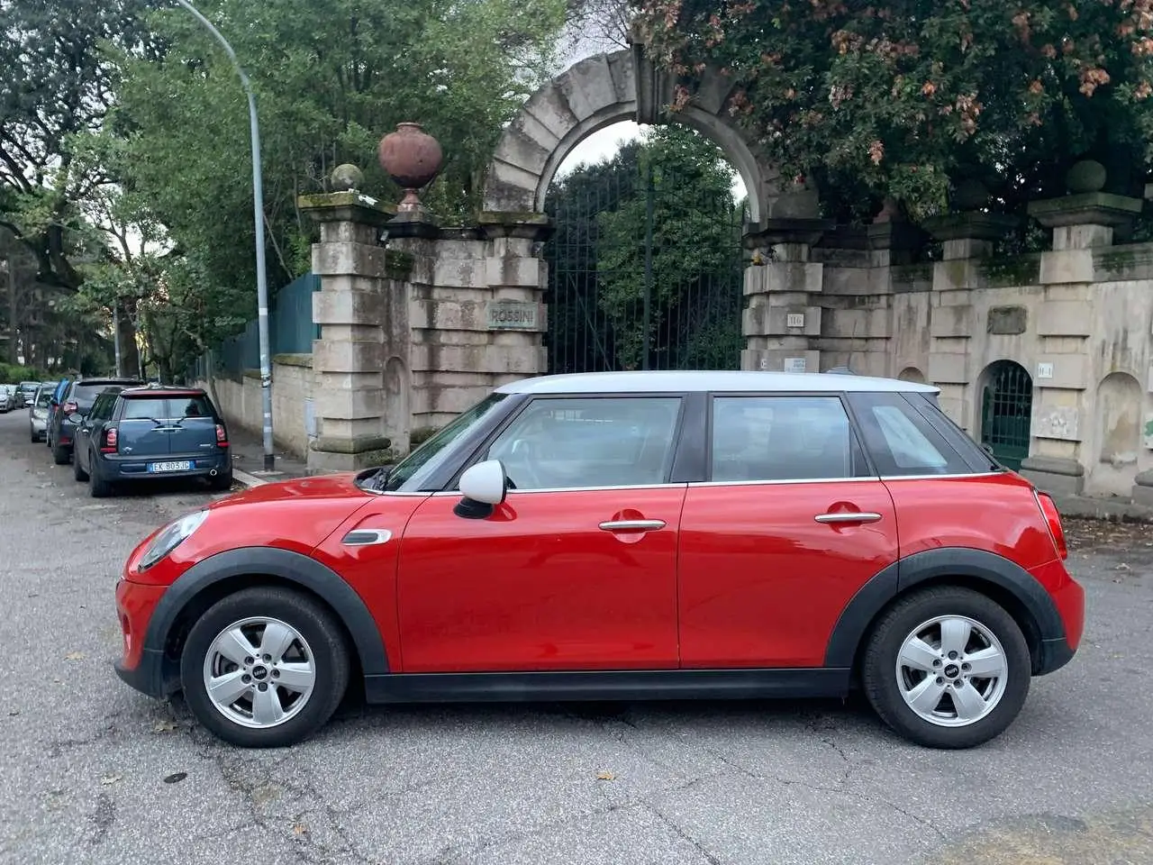 Photo 1 : Mini Cooper 2016 Diesel