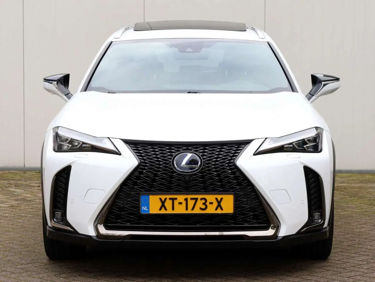 Photo 1 : Lexus Ux 2019 Hybrid