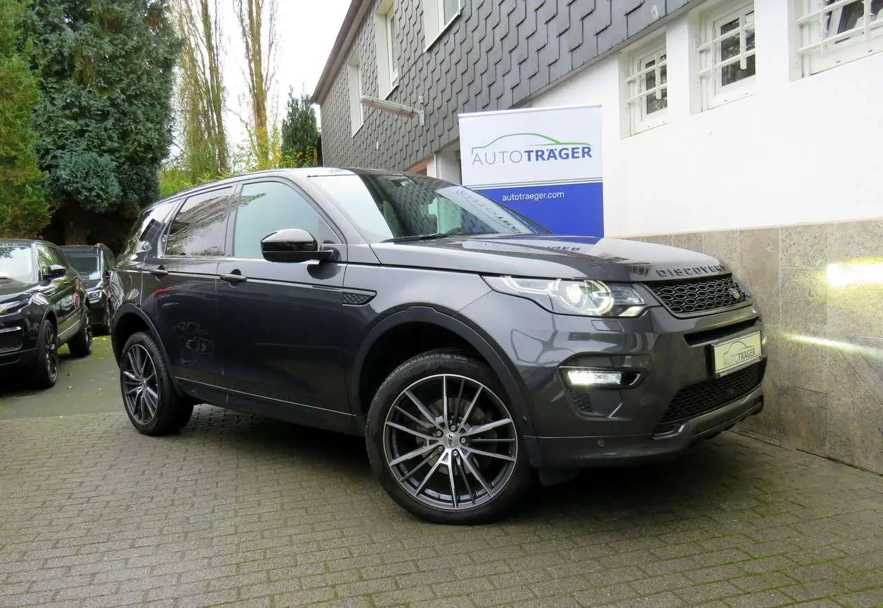 Photo 1 : Land Rover Discovery 2019 Diesel