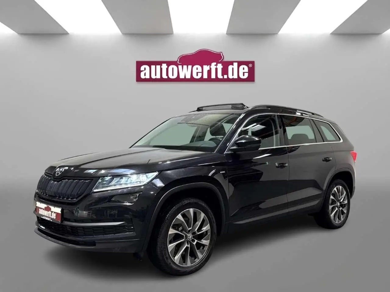 Photo 1 : Skoda Kodiaq 2021 Diesel